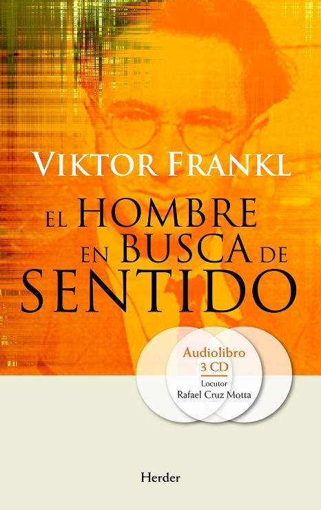 HOMBRE EN BUSCA DE SENTIDO, EL | 9788425426537 | FRANKL, VIKTOR EMIL