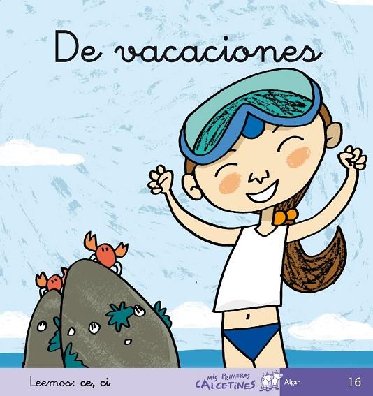 DE VACACIONES | 9788496514461 | SOLER COBO, TERESA