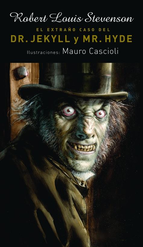 EXTRAÑO CASO DEL DR. JECKYLL Y MR. HYDE, EL | 9788496509887 | STEVENSON, ROBERT LOUIS