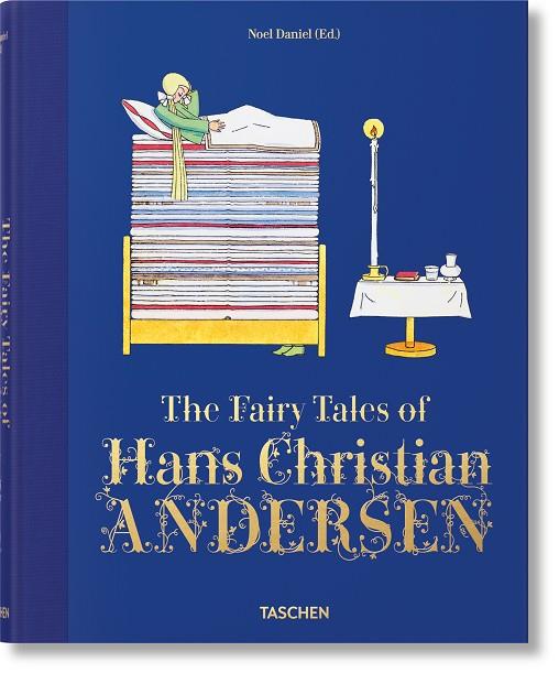 FAIRY TALES OF HANS CHRISTIAN ANDERSEN, THE (ENGLISH EDITION) | 9783836526753 | ANDERSEN, HANS CHRISTIAN