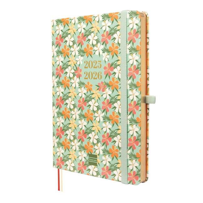 AGENDA ESCOLAR M5 18M A5/R S/V 25/26 | 8422952396635