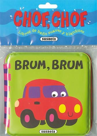 BRUM, BRUM | 9788467753639 | SUSAETA, EQUIPO