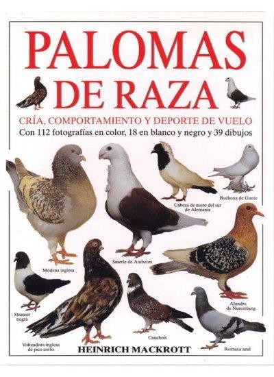 RAZAS DE PALOMAS | 9788428210188 | MACKROTT, H.