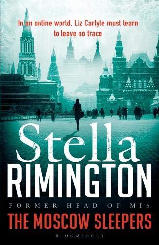 MOSCOW SLEEPERS, THE | 9781408859773 | RIMINGTON, STELLA