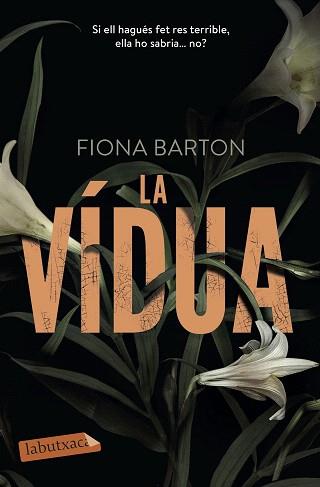 VÍDUA, LA | 9788417031022 | BARTON, FIONA