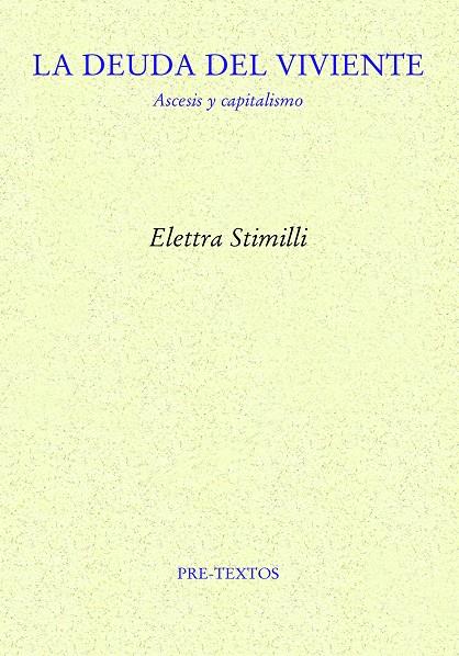 DEUDA DEL VIVIENTE, LA | 9788418935244 | STIMILLI, ELETTRA