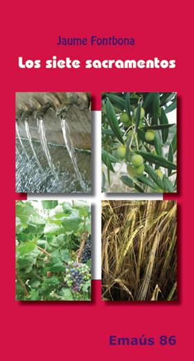 SIETE SACRAMENTOS, LOS | 9788498053937 | FONTBONA MISSÉ, JAUME