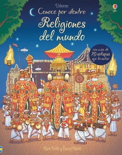 RELIGIONES DEL MUNDO | 9781474951937 | FRITH, ALEX