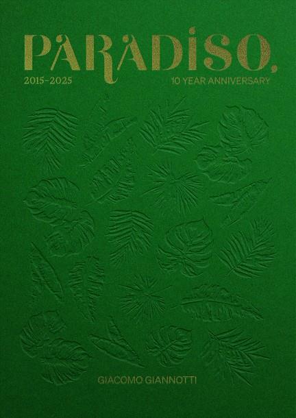 PARADISO | 9788409778577 | GIANNOTTI, GIACOMO