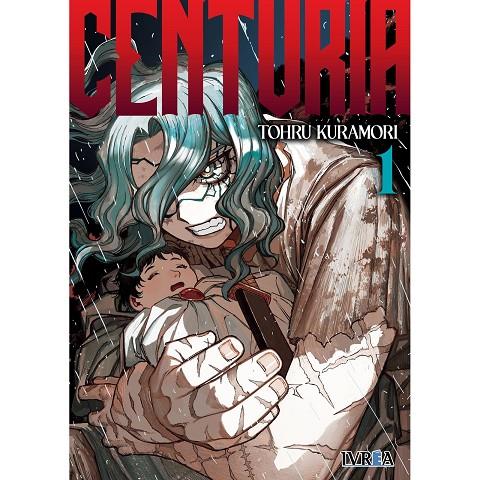 CENTURIA 01 | 9791387836986 | KURAMORI, TOHRU