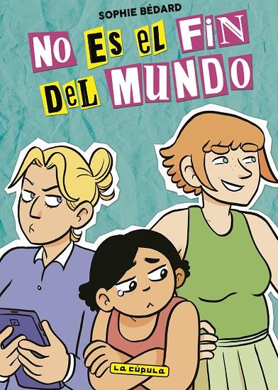 NO ES EL FIN DEL MUNDO | 9788410264168 | BEDARD, SOPHIE