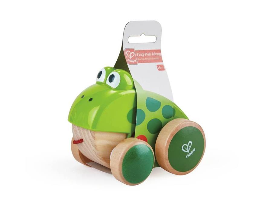 PULL ALONG FROG | 6943478025066