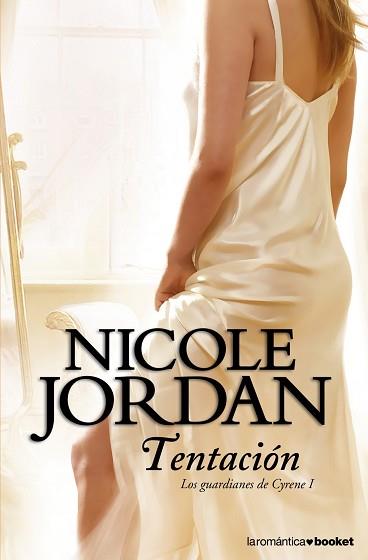 TENTACIÓN | 9788408008507 | JORDAN, NICOLE
