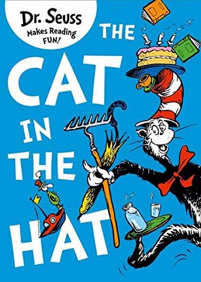 CAT IN THE HAT, THE | 9780007348695 | SEUSS, DR.