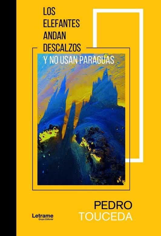 ELEFANTES ANDAN DESCALZOS Y NO USAN PARAGUAS, LOS | 9788417965877 | TOUCEDA, PEDRO