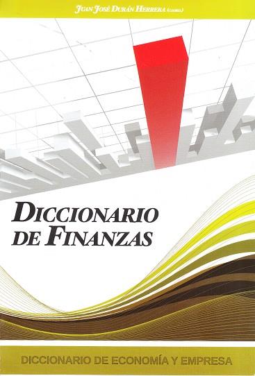 DICCIONARIO DE FINANZAS | 9788496877474 | DURAN HERRERA, JUAN JOSE