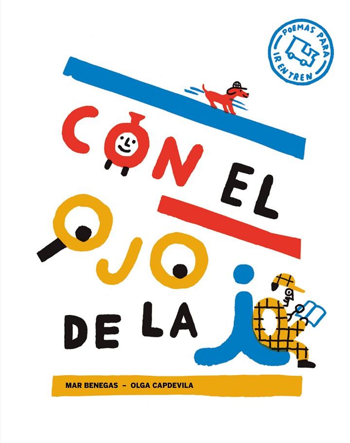 CON EL OJO DE LA I | 9788494285455 | BENEGAS / CAPDEVILA