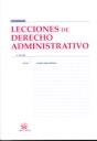 LECCIONES DE DERECHO ADMINISTRATIVO | 9788498762624 | PAREJO ALFONSO, LUCIANO