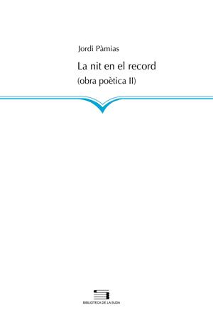 NIT EN EL RECORD, LA | 9788497794503 | PÀMIAS, JORDI