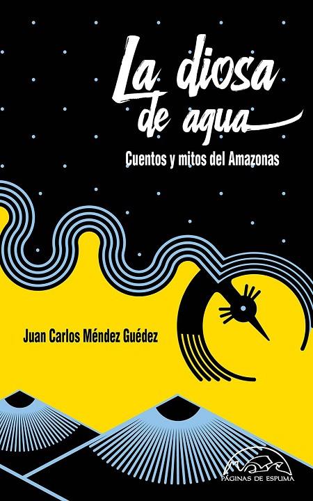 DIOSA DE AGUA, LA | 9788483932728 | MÉNDEZ GUÉDEZ, JUAN CARLOS