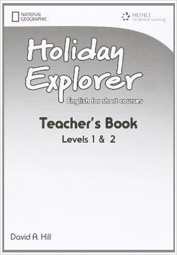 HOLIDAY EXPLORER 1-2 PROF | 9781111400620