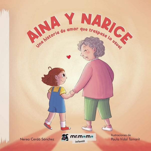 AINA Y NARICE | 9788419443533 | CERDÁ, NEREA