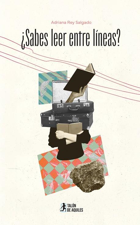 SABES LEER ENTRE LÍNEAS? | 9791387930400 | REY SALGADO, ADRIANA