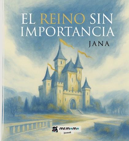 REINO SIN IMPORTANCIA, EL | 9791388191169 | JANA