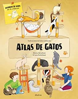 ATLAS DE GATOS | 9788000064208 | SEDLACKOVA, JANA
