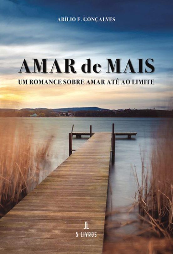 AMAR DE MAIS | 9789895862832 | F. GONÇALVES, ABÍLIO