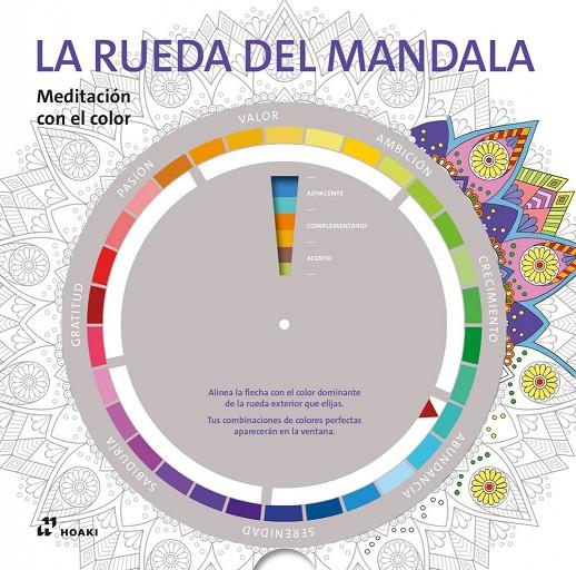RUEDA DEL MANDALA, LA | 9788410650435