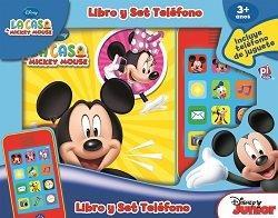 MI PROPIO TELEFONO MICKEY | 9781450880312