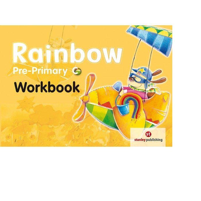 RAINBOW PRESCHOOL C - WB | 9788478737192 | CHAPPELL, TRUDY ANN/GONZÁLEZ TÉLLEZ, MABEL