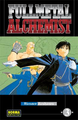 FULLMETAL ALCHEMIST 03 | 9788498148886 | ARAKAWA, HIROMU