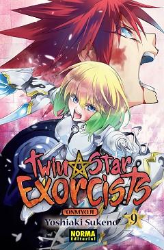 TWIN STAR EXORCISTS : ONMYOUJI 09 | 9788467929737 | SUKENO, YOSHIAKI