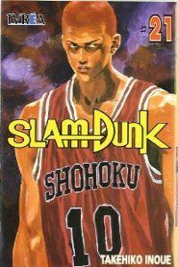 SLAM DUNK 21 | 9789875622142 | INOUE, TAKEHIKO