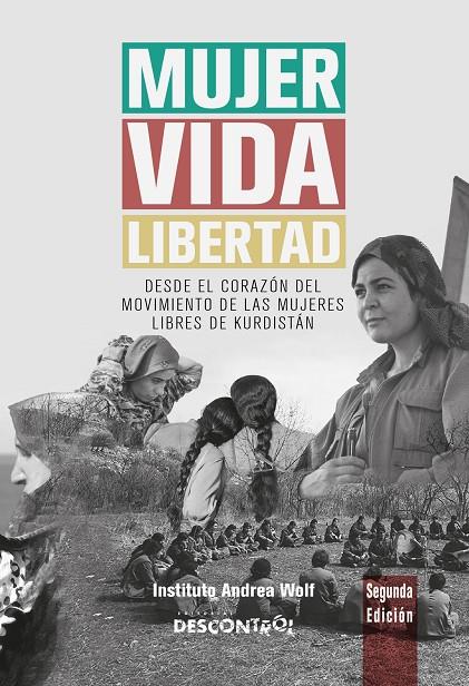 MUJER, VIDA, LIBERTAD | 9788418283246 | ANDREA WOLF, INSTITUTO