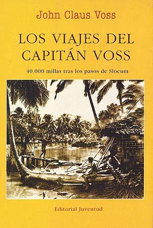 VIAJES DEL CAPITÁN VOSS, LOS | 9788426132338 | VOSS, JOHN CLAUS