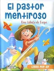 PASTOR MENTIROSO, EL. POP UP | 9788418565144