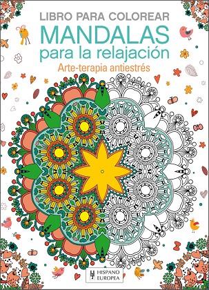 MANDALAS PARA LA RELAJACIÓN | 9788425521287 | ARCTURUS