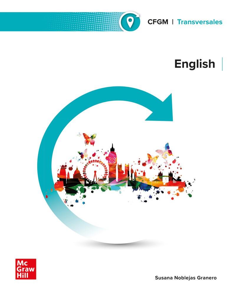 INGLÉS. GRADO MEDIO | 9788448642976 | NOBLEJAS GRANER