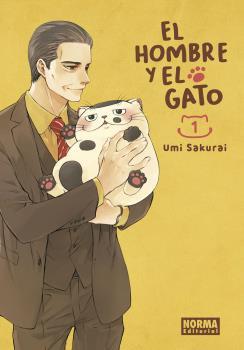 HOMBRE Y EL GATO 01, EL | 9788467944259 | SAKURAI, UMI