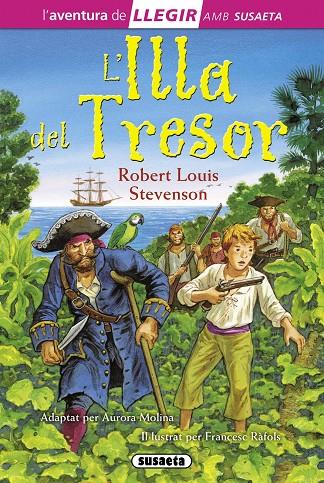 ILLA DEL TRESOR, L' | 9788467724813 | STEVENSON, ROBERT LOUIS