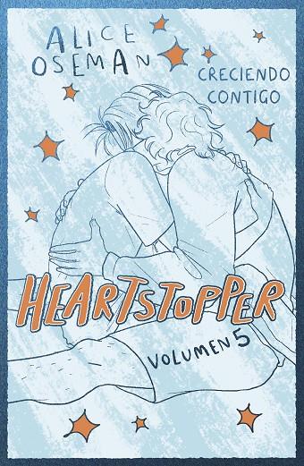 HEARTSTOPPER 05 : CRECIENDO CONTIGO (EDICIÓN ESPECIAL) | 9788408310464 | OSEMAN, ALICE