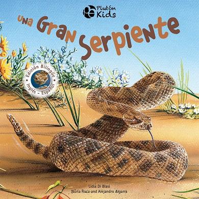 GRAN SERPIENTE, UNA | 9788417928094 | ALGARRA, ALEJANDRO / ROCA SOTO, NÚRIA