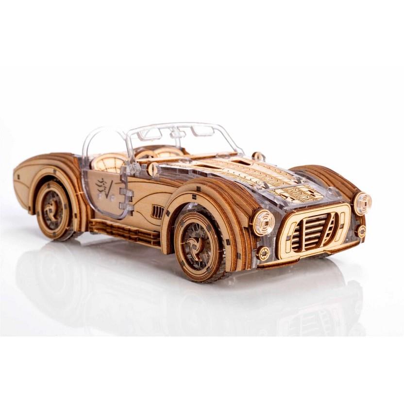 MAQUETA FUSTA SPEEDSTER V2 | 4820212400032