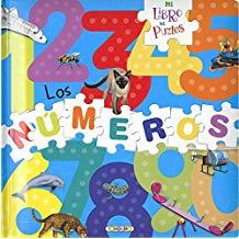 MI LIBRO DE PUZZLE :  LOS NUMEROS | 9788417489137