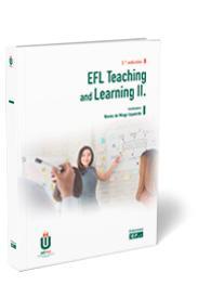 EFL TEACHING AND LEARNING II | 9788445441091 | BONAL MARTÍNEZ, ESTHER / SEGADE ALONSO, CARLOS / SÁNCHEZ GARCÍA, DAVINIA