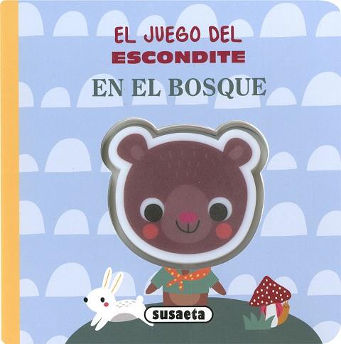 JUEGO DEL ESCONDITE, EL. EN EL BOSQUE | 9788411967273 | SUSAETA EDICIONES
