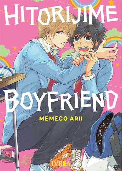 HITORIJIME BOYFRIEND | 9788419383914 | ARII, MEMECO